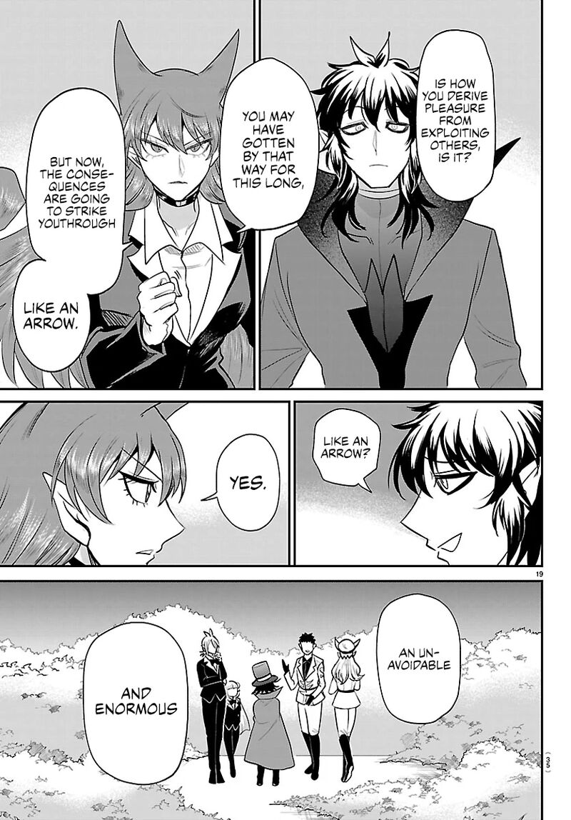 Mairimashita Iruma Kun Chapter 411 Page 18