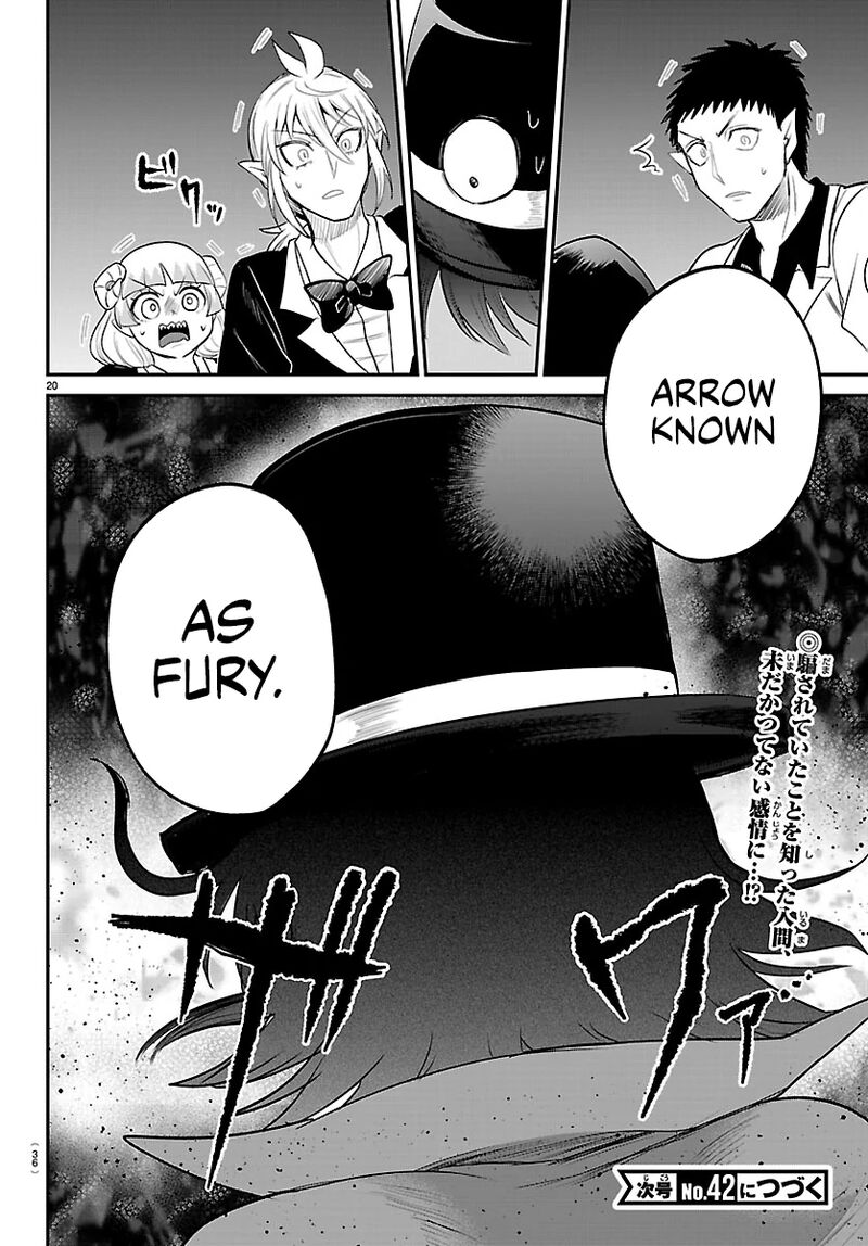 Mairimashita Iruma Kun Chapter 411 Page 19