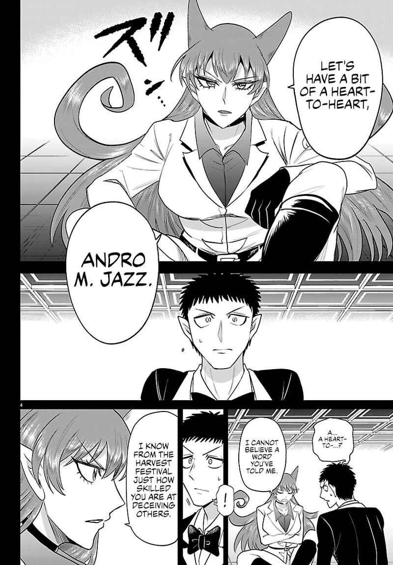 Mairimashita Iruma Kun Chapter 411 Page 4