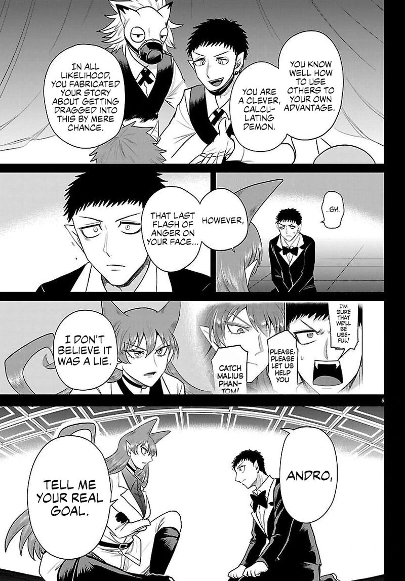 Mairimashita Iruma Kun Chapter 411 Page 5
