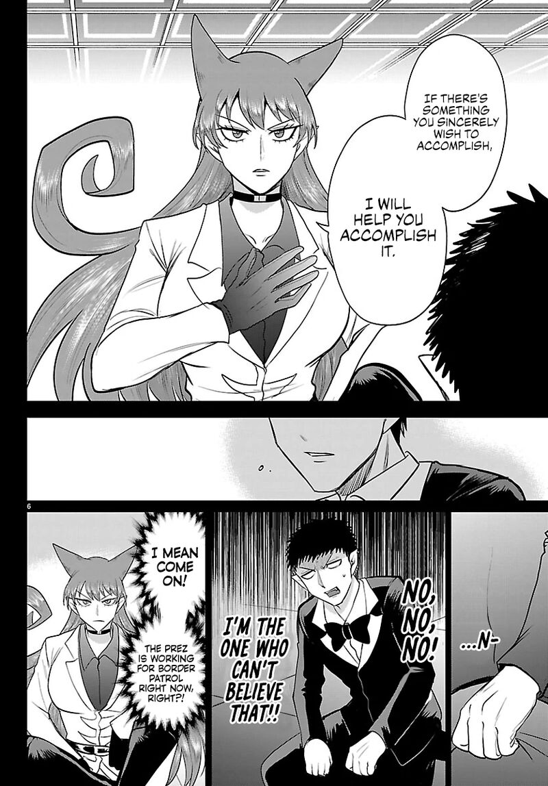 Mairimashita Iruma Kun Chapter 411 Page 6