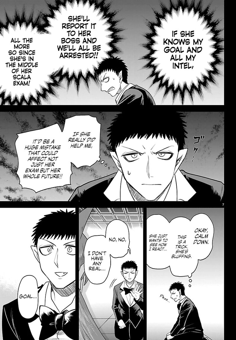 Mairimashita Iruma Kun Chapter 411 Page 7