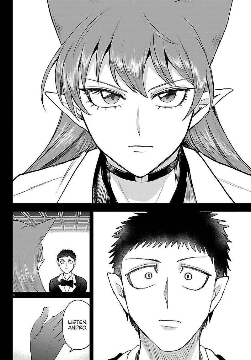 Mairimashita Iruma Kun Chapter 411 Page 8