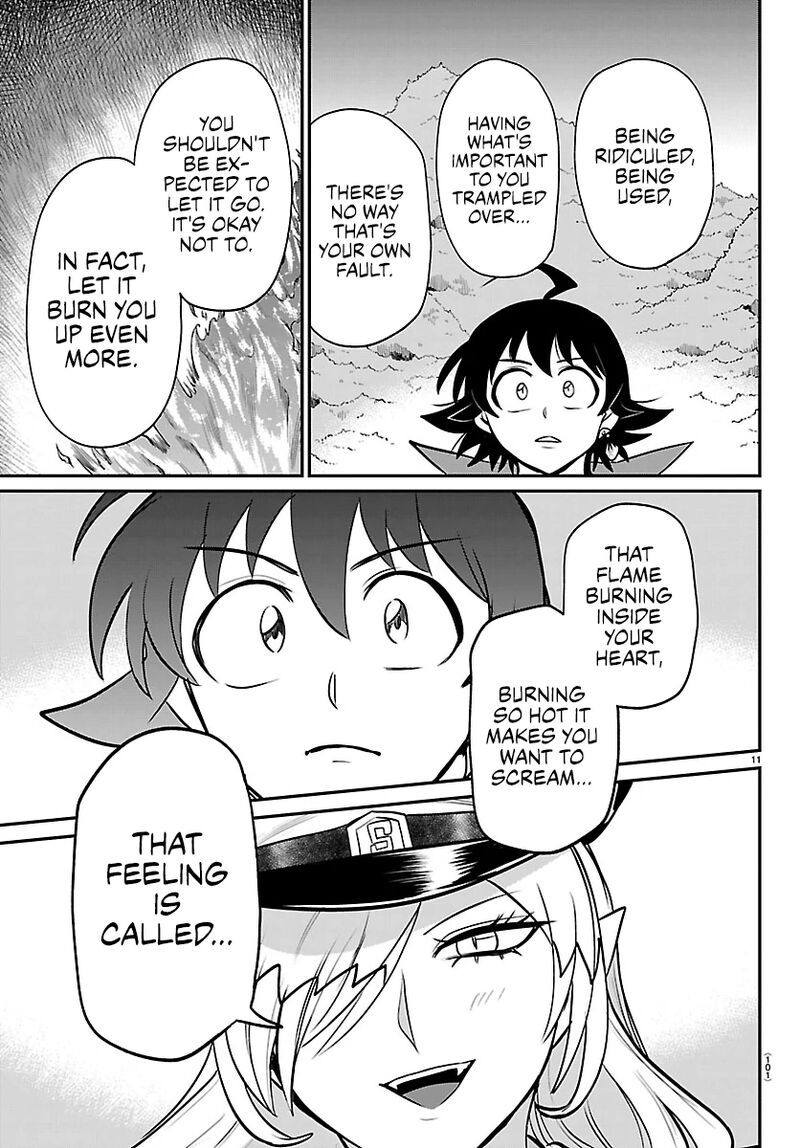 Mairimashita Iruma Kun Chapter 412 Page 11