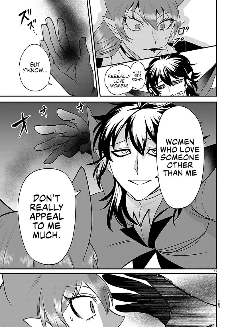 Mairimashita Iruma Kun Chapter 412 Page 15