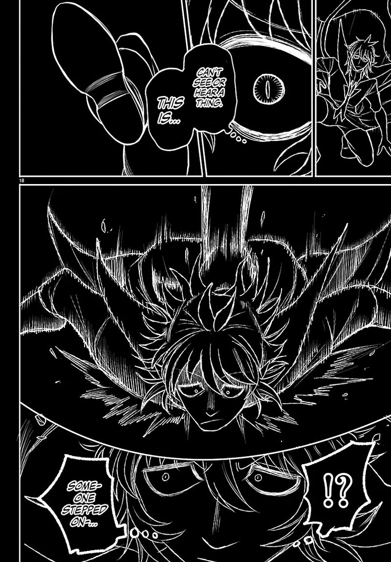 Mairimashita Iruma Kun Chapter 412 Page 17