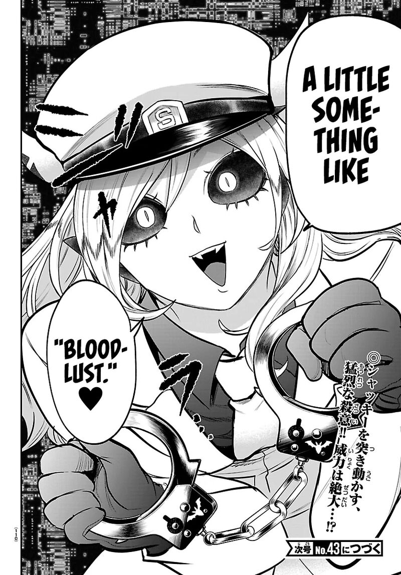 Mairimashita Iruma Kun Chapter 412 Page 19