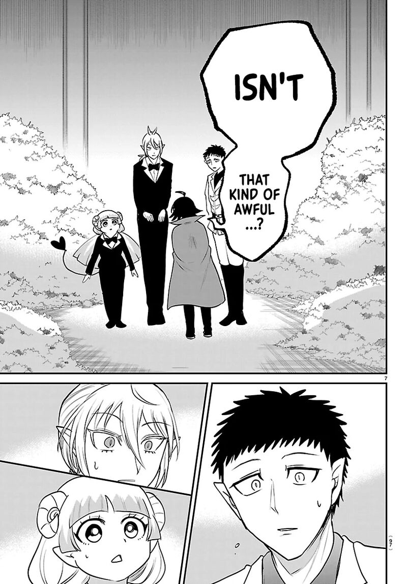 Mairimashita Iruma Kun Chapter 412 Page 7