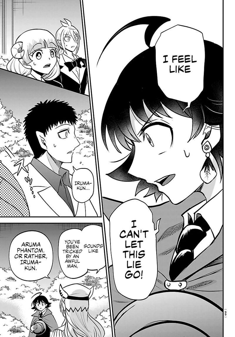 Mairimashita Iruma Kun Chapter 412 Page 9