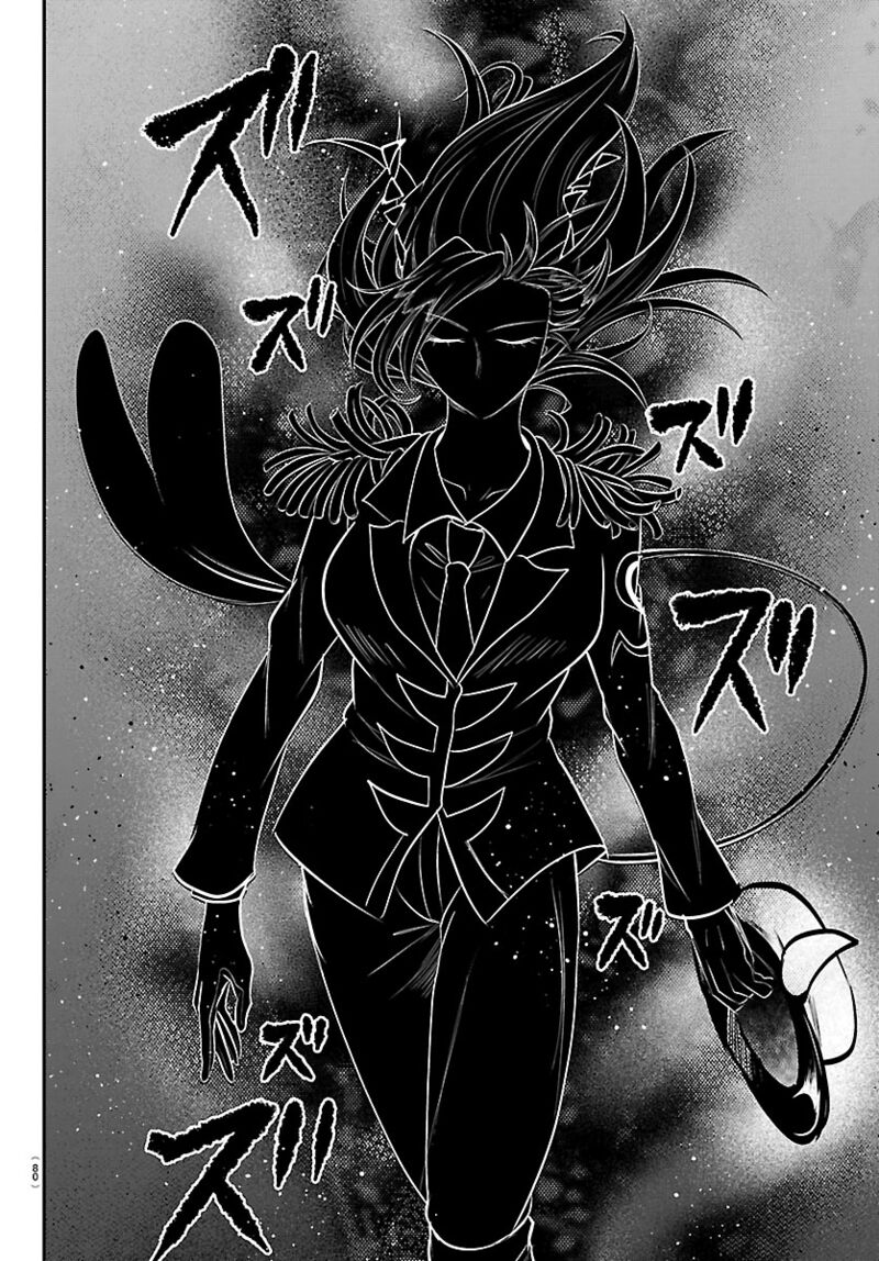 Mairimashita Iruma Kun Chapter 413 Page 10