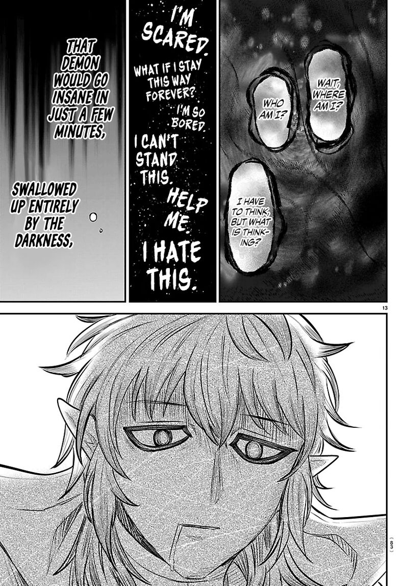 Mairimashita Iruma Kun Chapter 413 Page 13