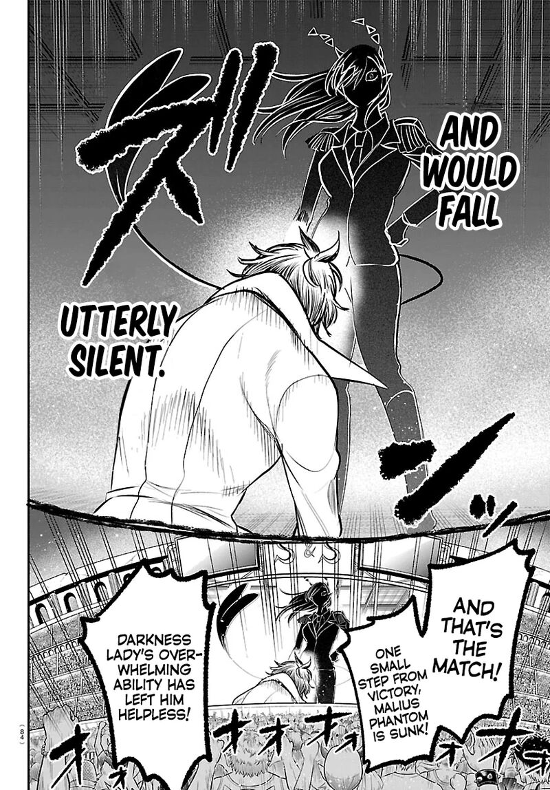 Mairimashita Iruma Kun Chapter 413 Page 14