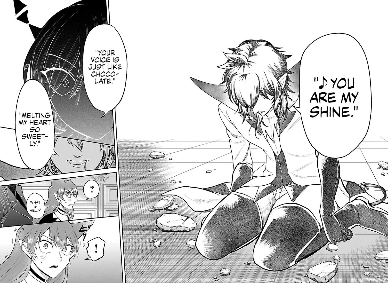 Mairimashita Iruma Kun Chapter 413 Page 16