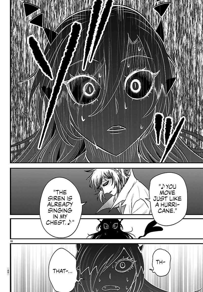 Mairimashita Iruma Kun Chapter 413 Page 17