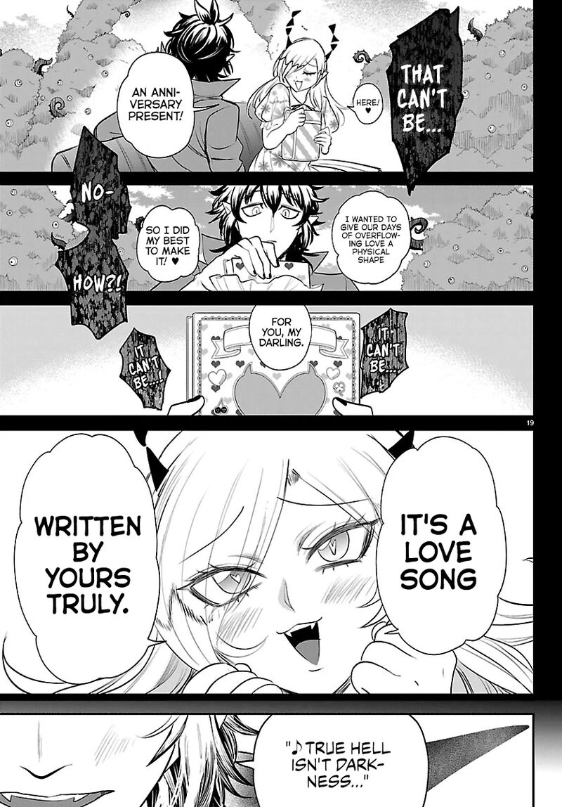 Mairimashita Iruma Kun Chapter 413 Page 18