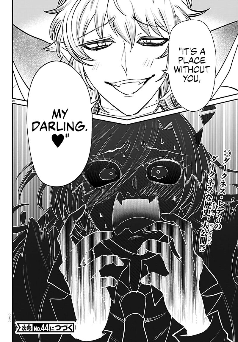 Mairimashita Iruma Kun Chapter 413 Page 19