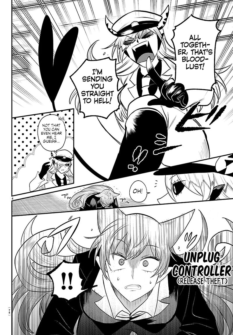 Mairimashita Iruma Kun Chapter 413 Page 4