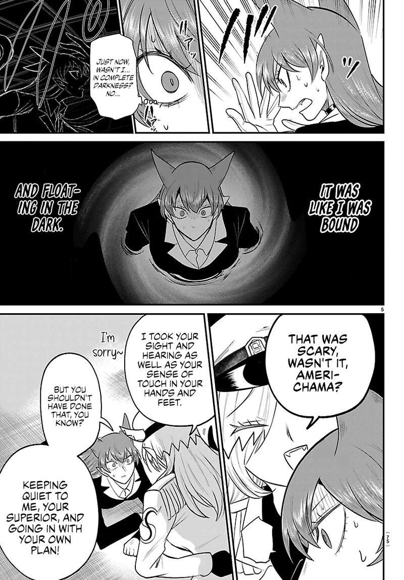 Mairimashita Iruma Kun Chapter 413 Page 5