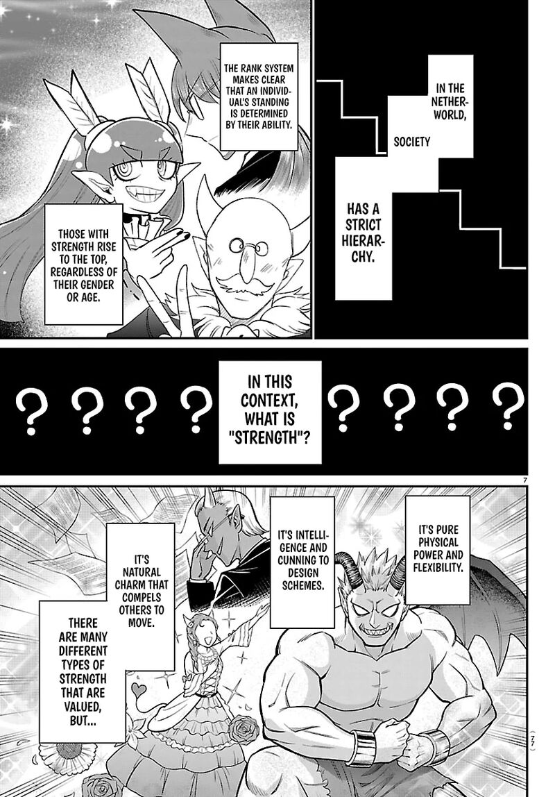 Mairimashita Iruma Kun Chapter 413 Page 7