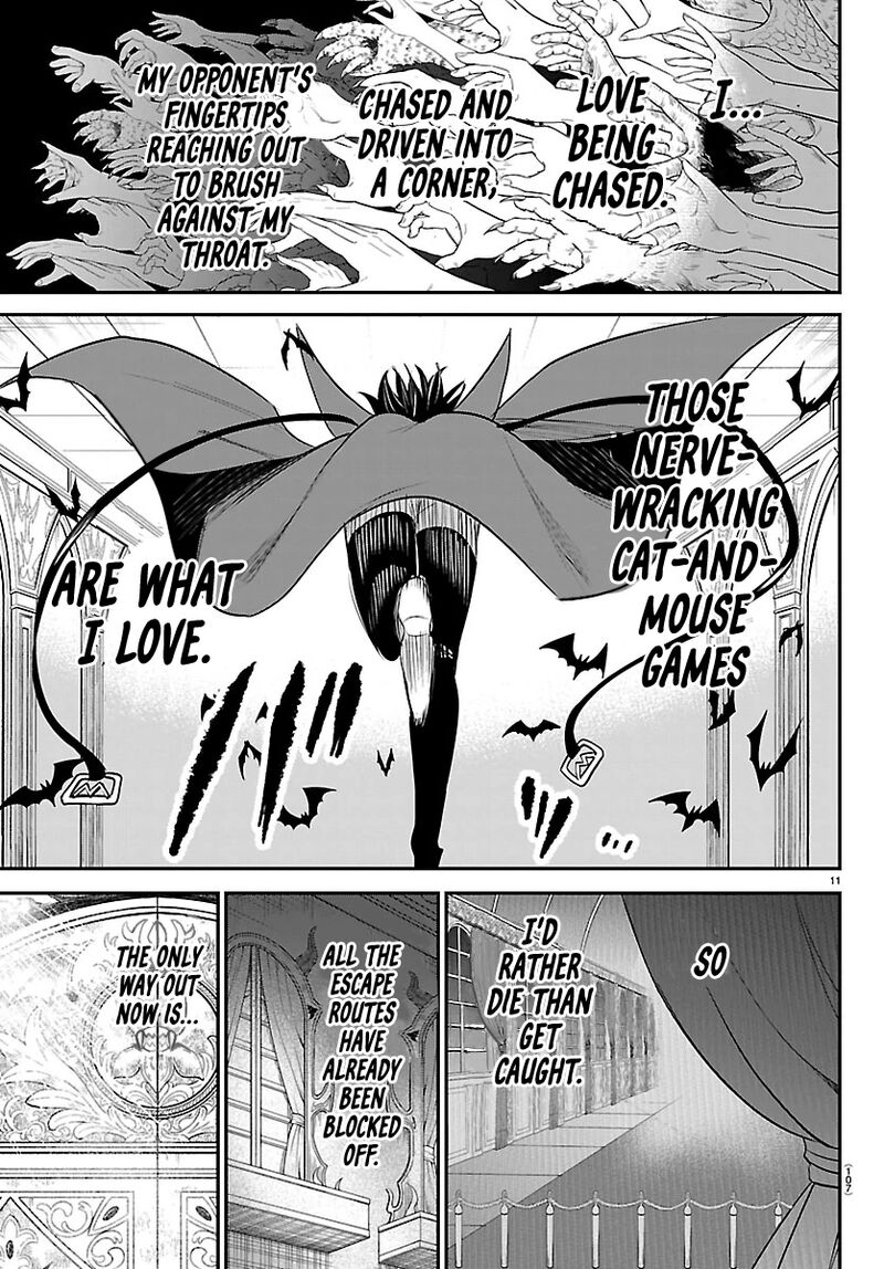 Mairimashita Iruma Kun Chapter 414 Page 10