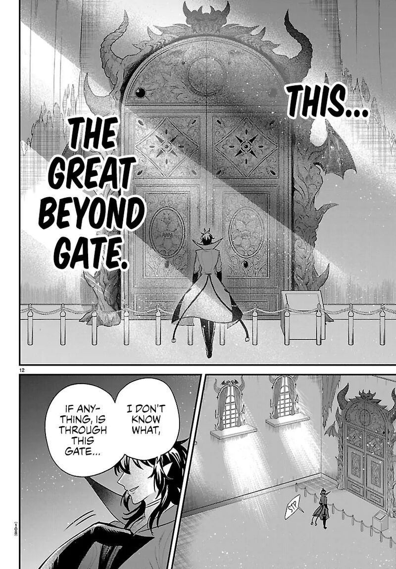 Mairimashita Iruma Kun Chapter 414 Page 11