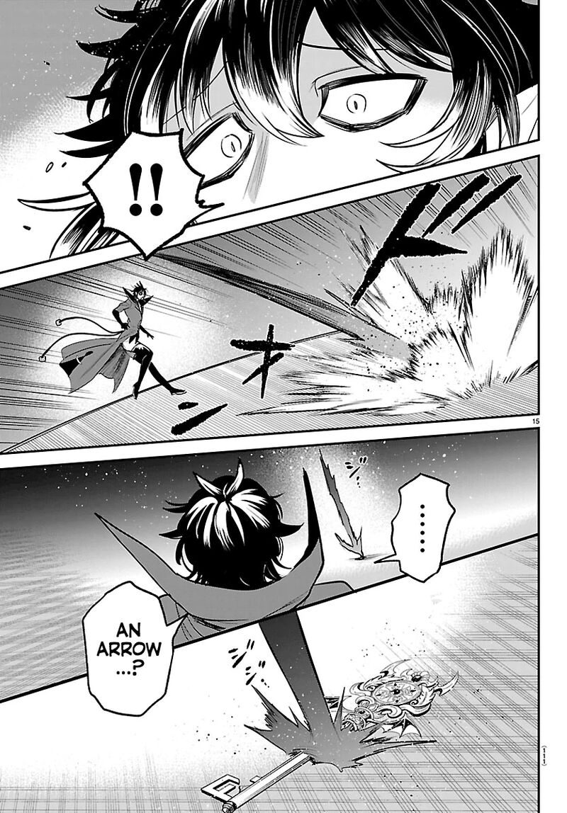 Mairimashita Iruma Kun Chapter 414 Page 14