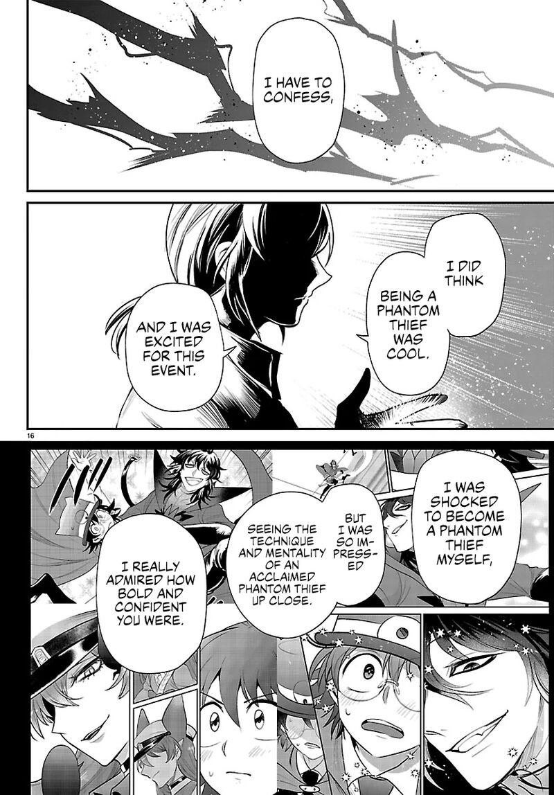 Mairimashita Iruma Kun Chapter 414 Page 15