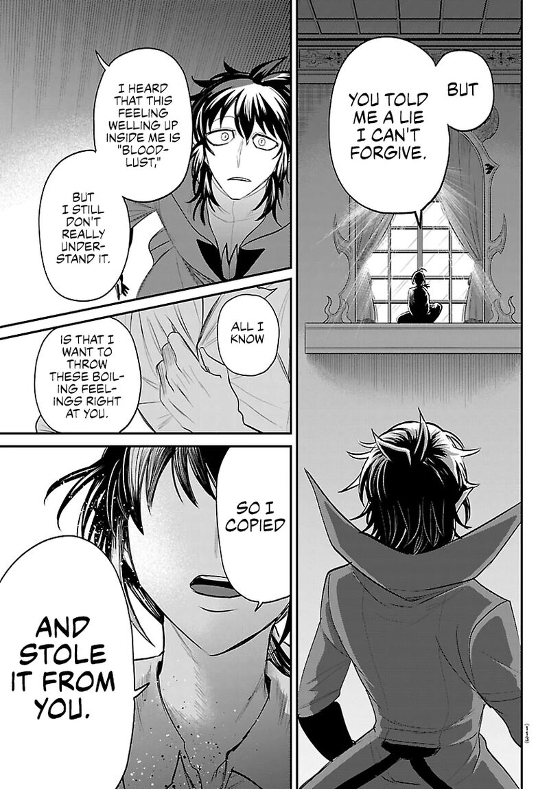 Mairimashita Iruma Kun Chapter 414 Page 16