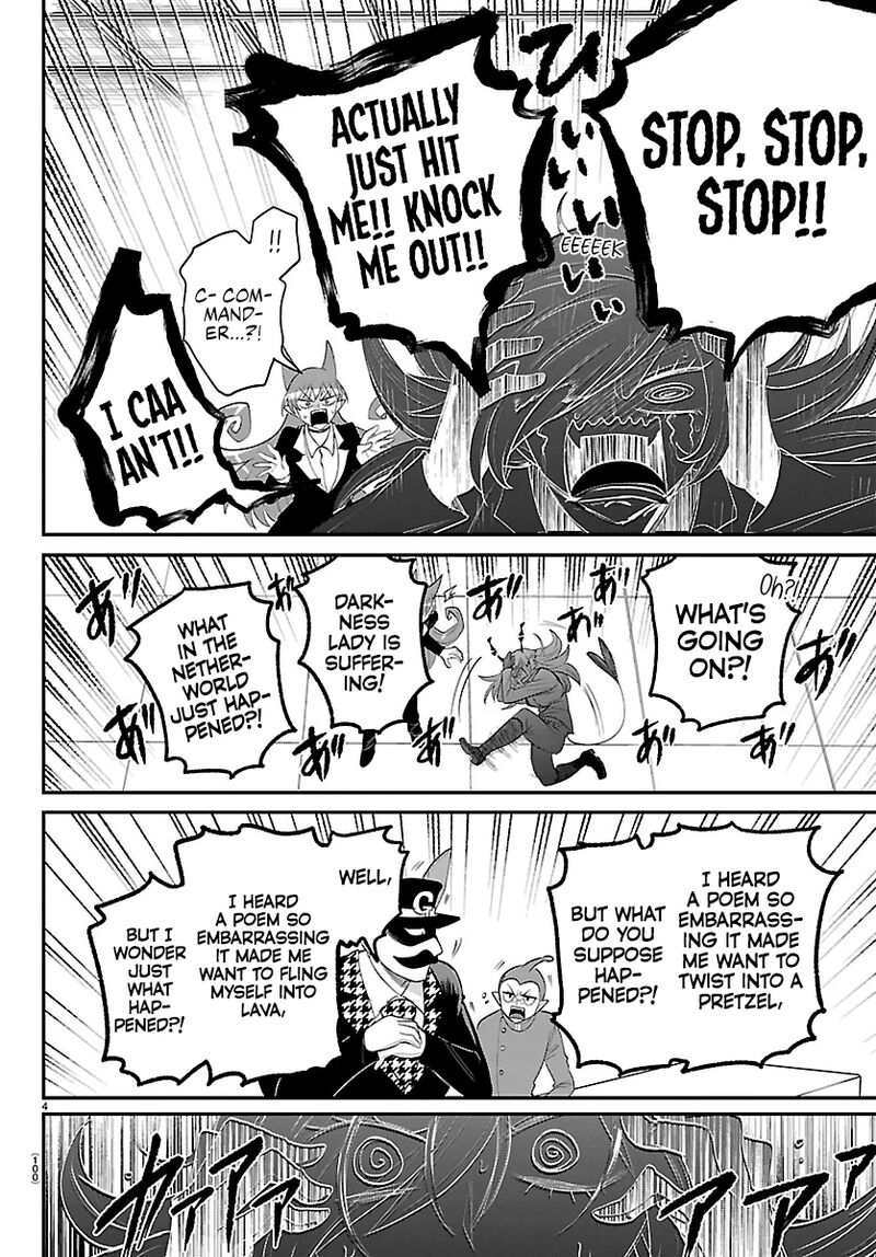 Mairimashita Iruma Kun Chapter 414 Page 3