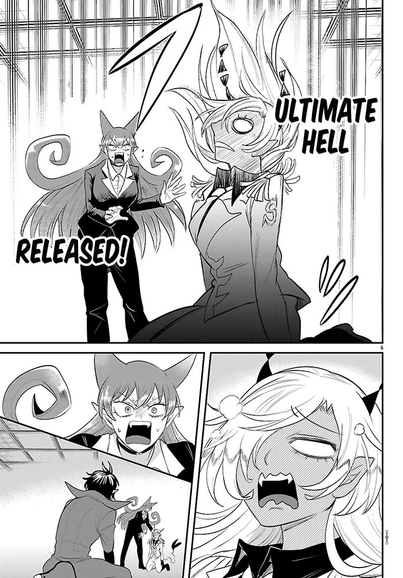 Mairimashita Iruma Kun Chapter 414 Page 4