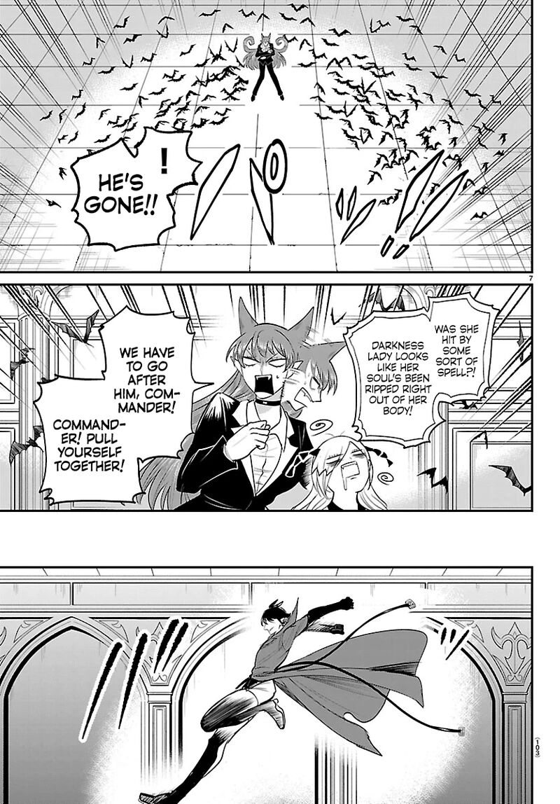 Mairimashita Iruma Kun Chapter 414 Page 6