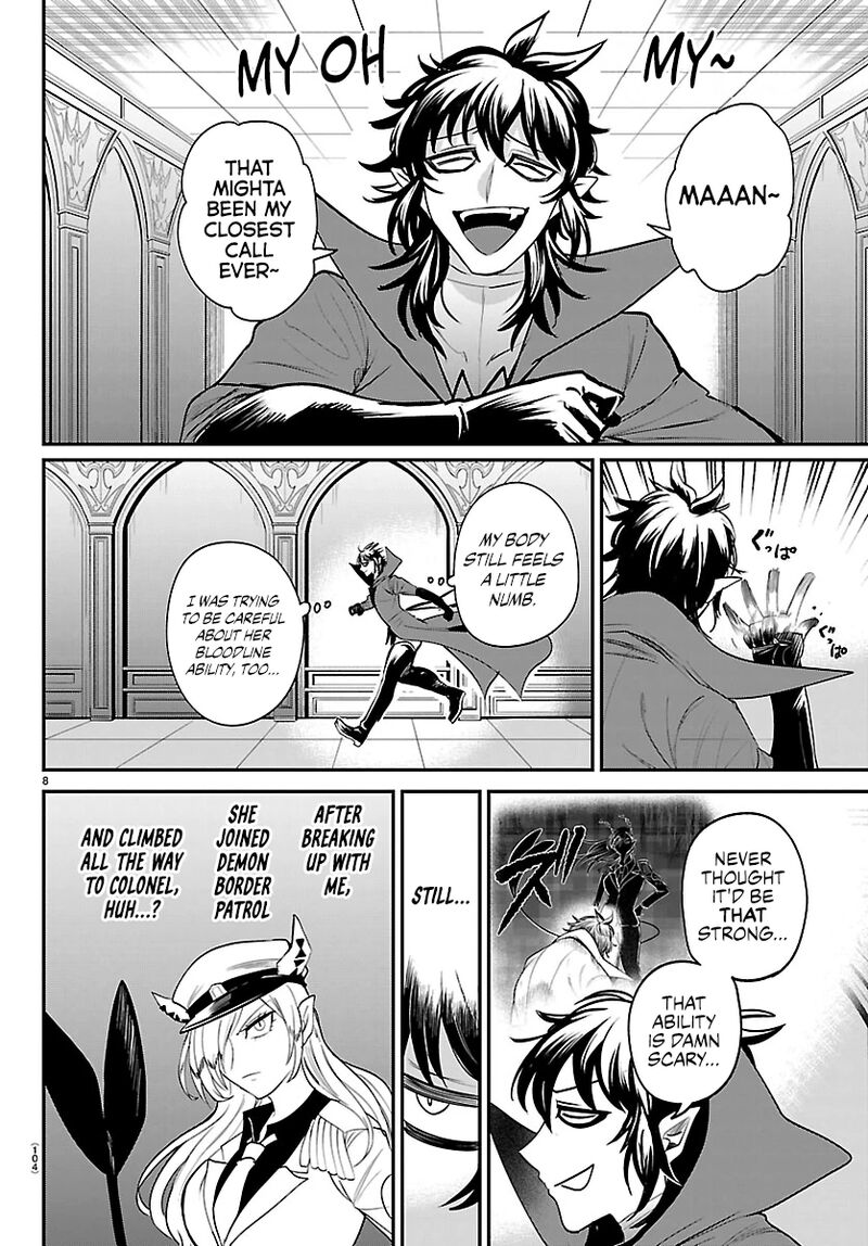 Mairimashita Iruma Kun Chapter 414 Page 7