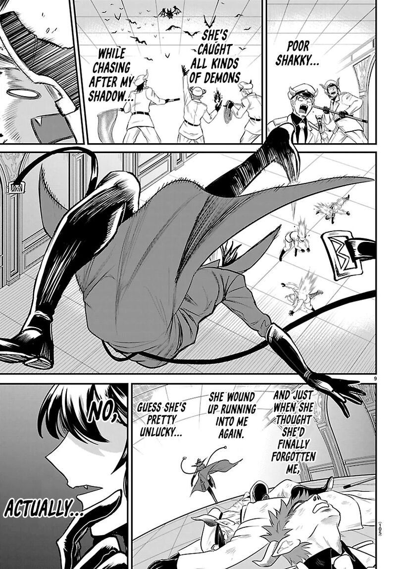 Mairimashita Iruma Kun Chapter 414 Page 8