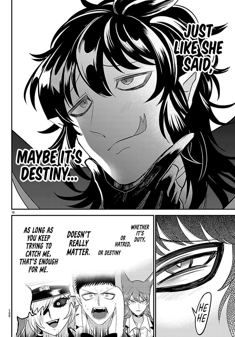 Mairimashita Iruma Kun Chapter 414 Page 9
