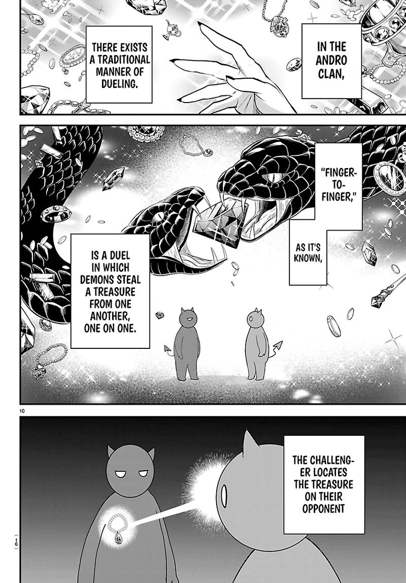 Mairimashita Iruma Kun Chapter 415 Page 11