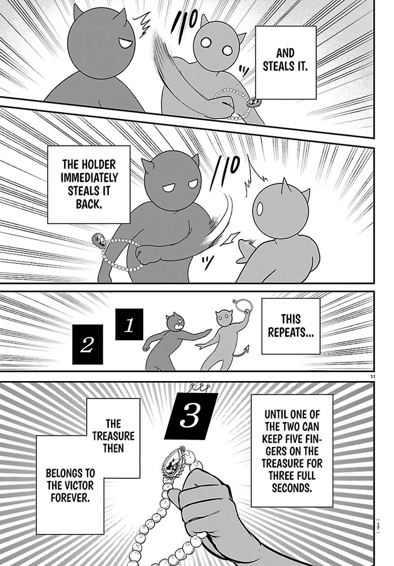 Mairimashita Iruma Kun Chapter 415 Page 12
