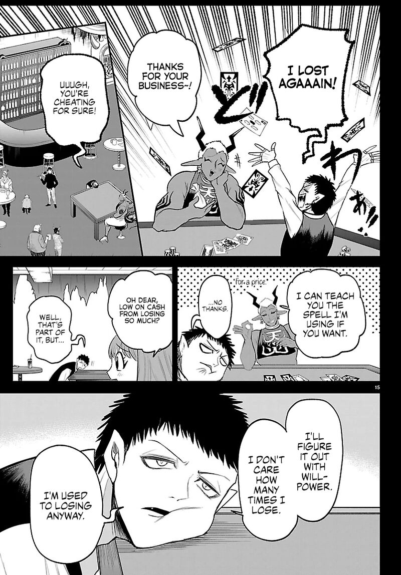 Mairimashita Iruma Kun Chapter 415 Page 16
