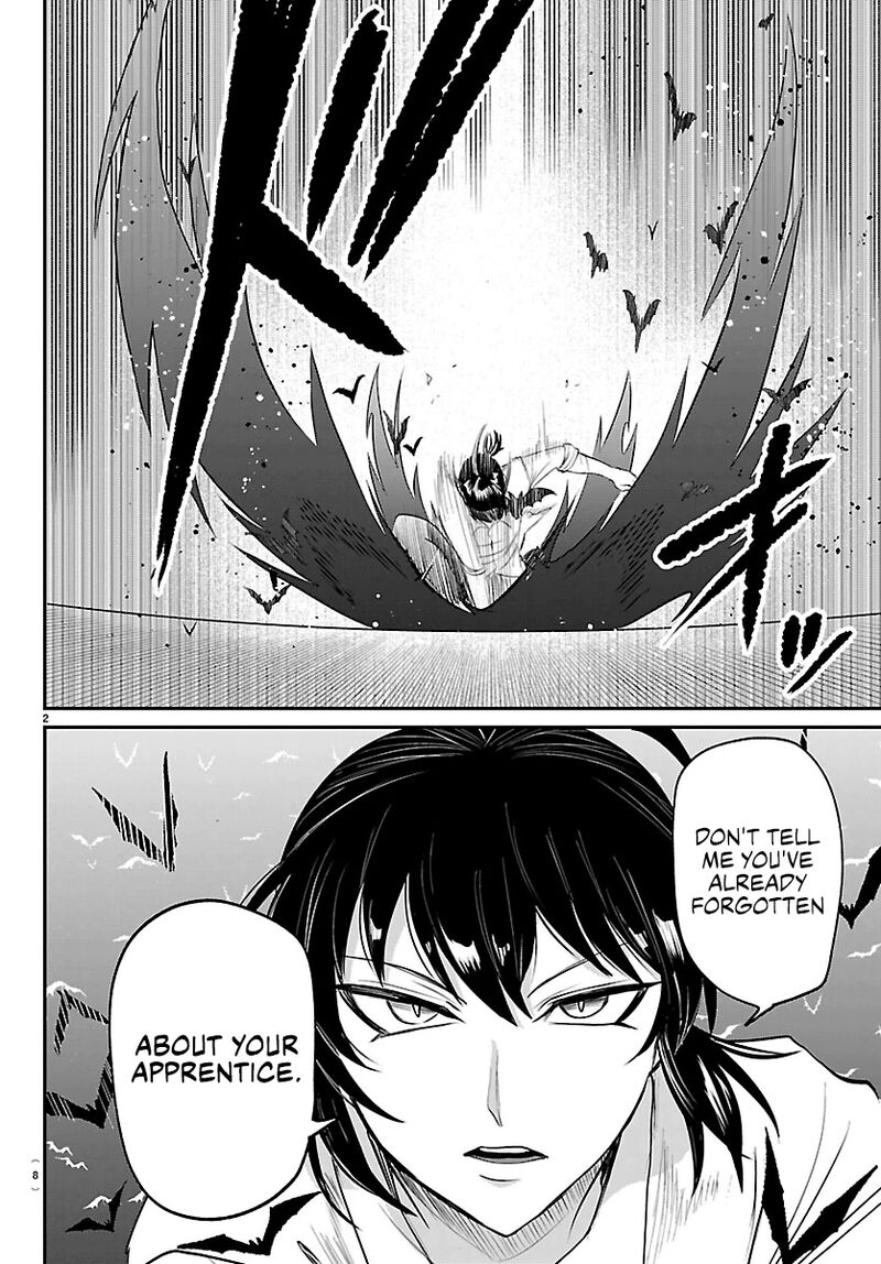 Mairimashita Iruma Kun Chapter 415 Page 4