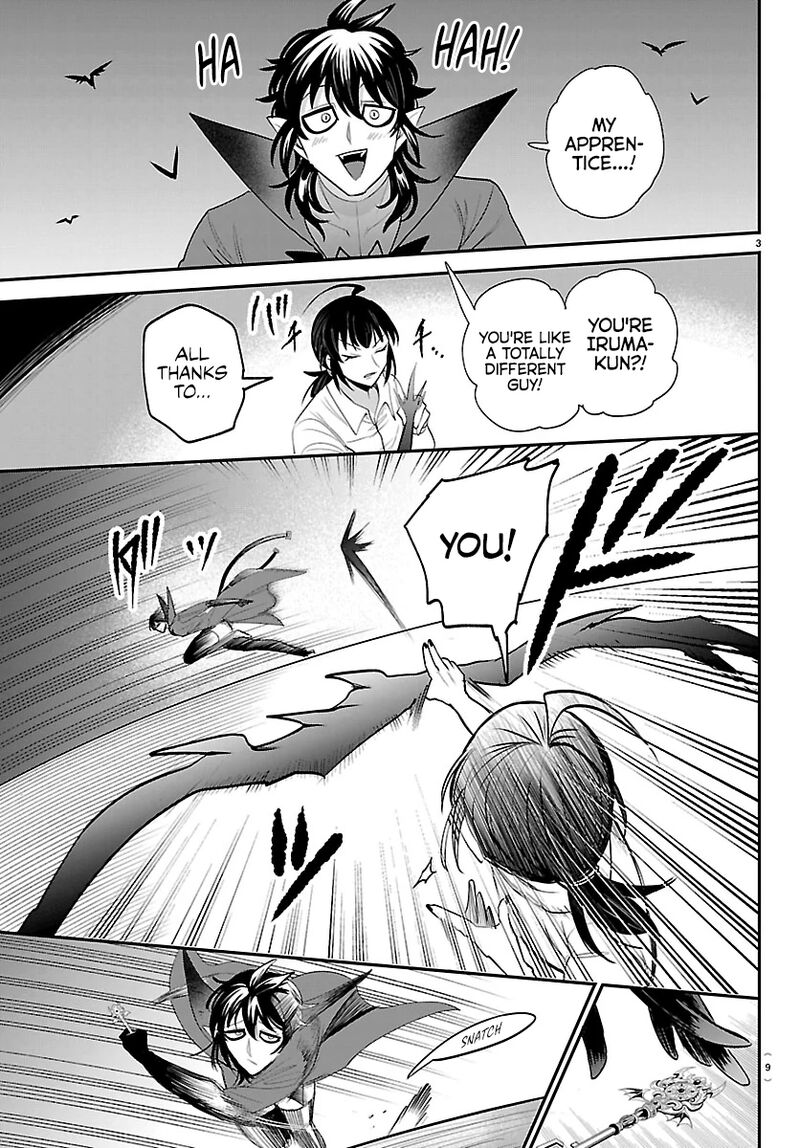 Mairimashita Iruma Kun Chapter 415 Page 5