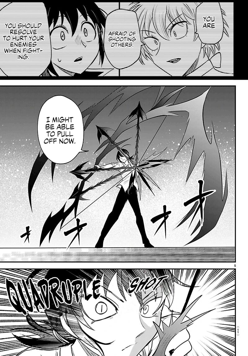 Mairimashita Iruma Kun Chapter 415 Page 7