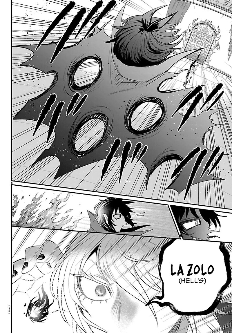Mairimashita Iruma Kun Chapter 415 Page 8