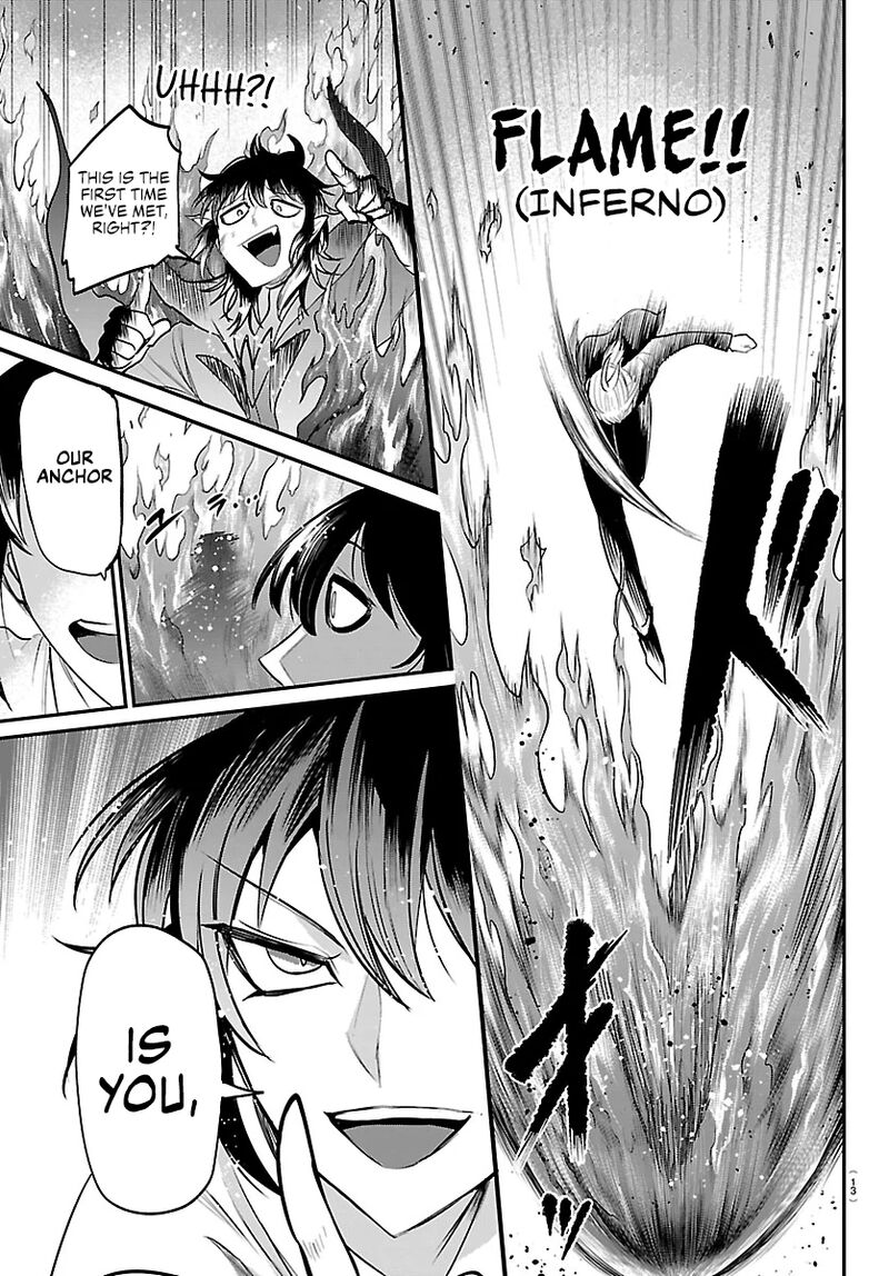 Mairimashita Iruma Kun Chapter 415 Page 9