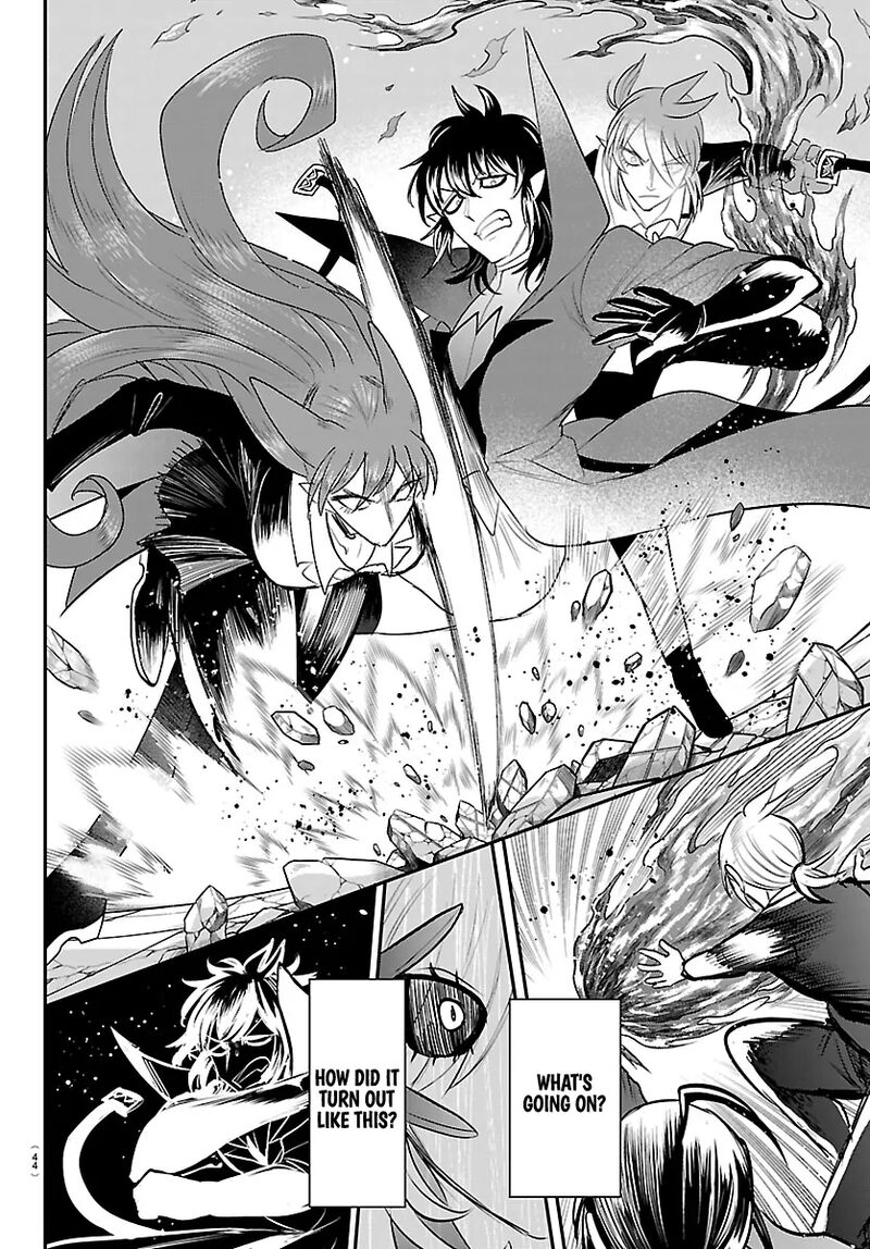 Mairimashita Iruma Kun Chapter 416 Page 10