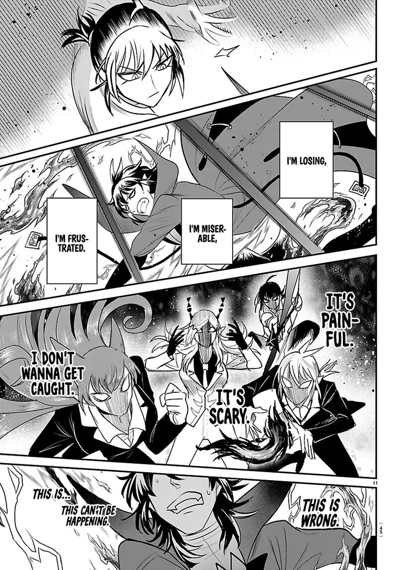 Mairimashita Iruma Kun Chapter 416 Page 11