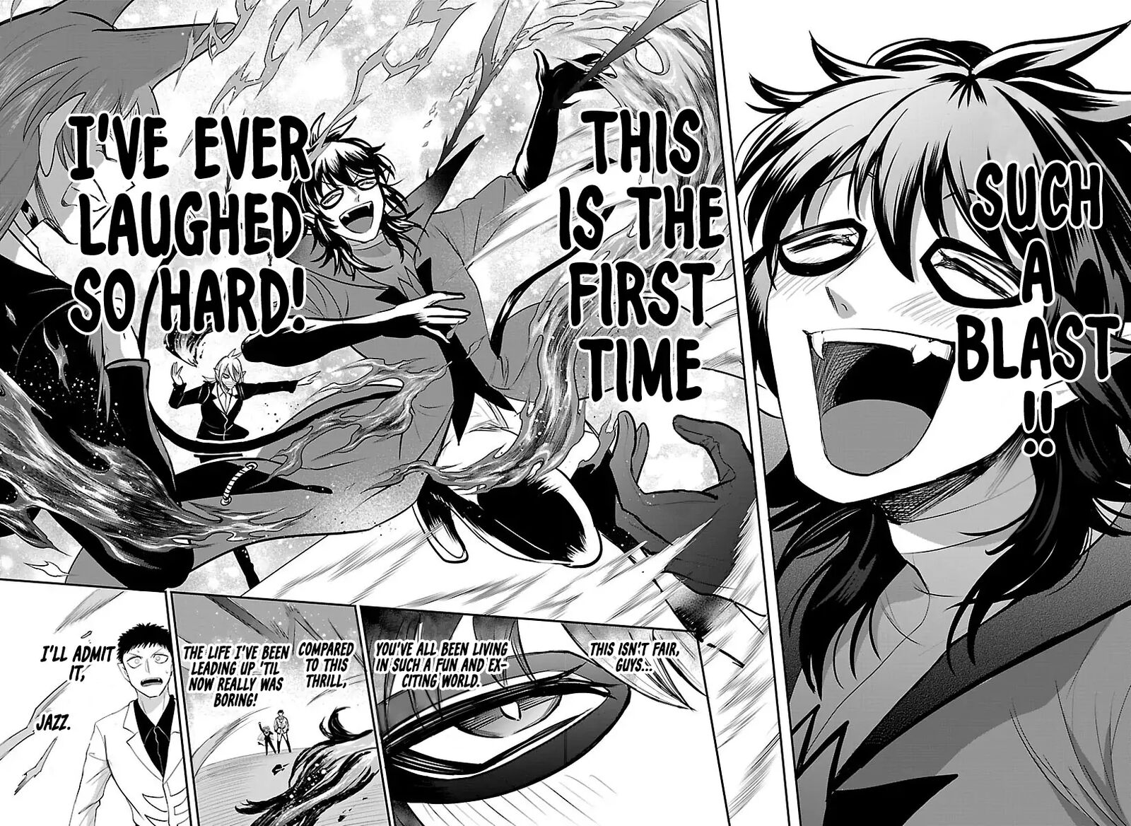 Mairimashita Iruma Kun Chapter 416 Page 12