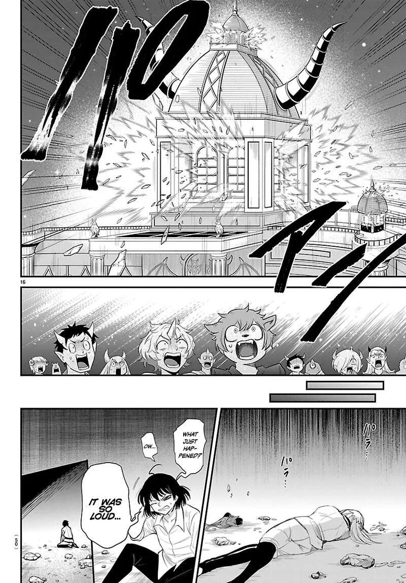 Mairimashita Iruma Kun Chapter 416 Page 14