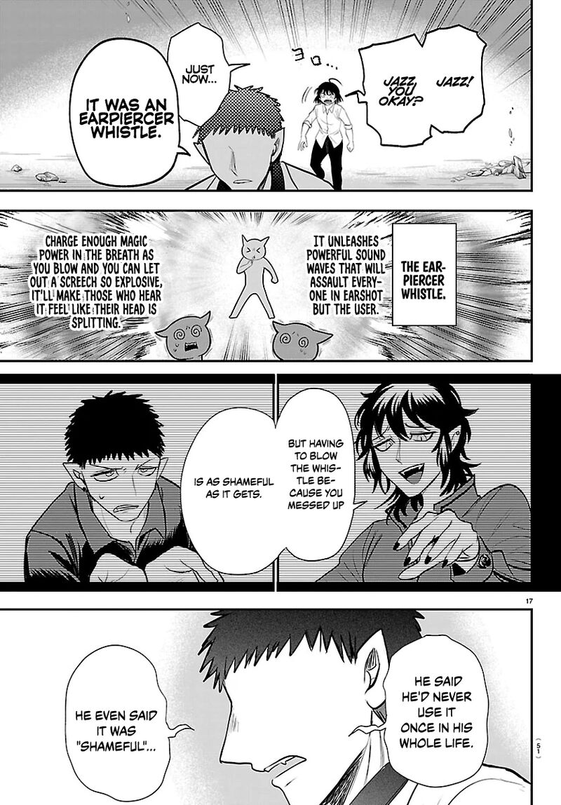 Mairimashita Iruma Kun Chapter 416 Page 15