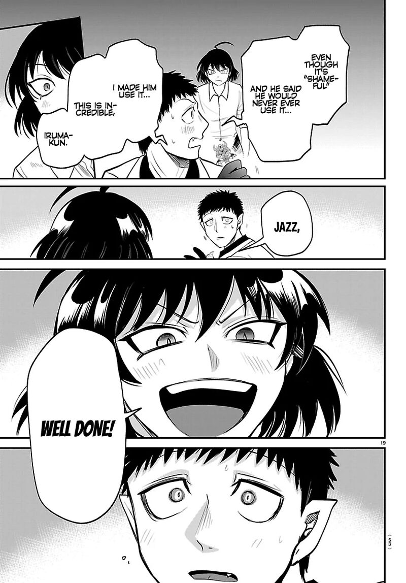 Mairimashita Iruma Kun Chapter 416 Page 17