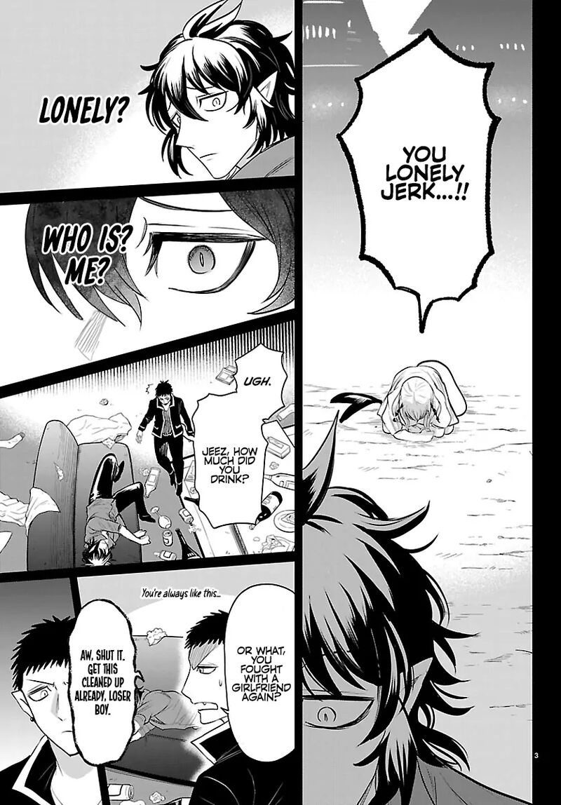 Mairimashita Iruma Kun Chapter 416 Page 3