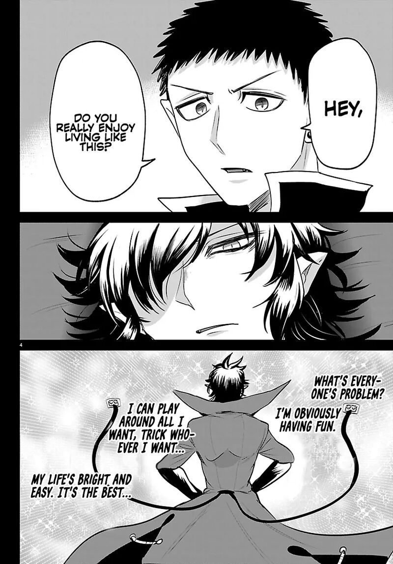 Mairimashita Iruma Kun Chapter 416 Page 4